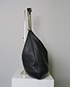 Soho Chain Hobo Shoulder Bag, bottom view